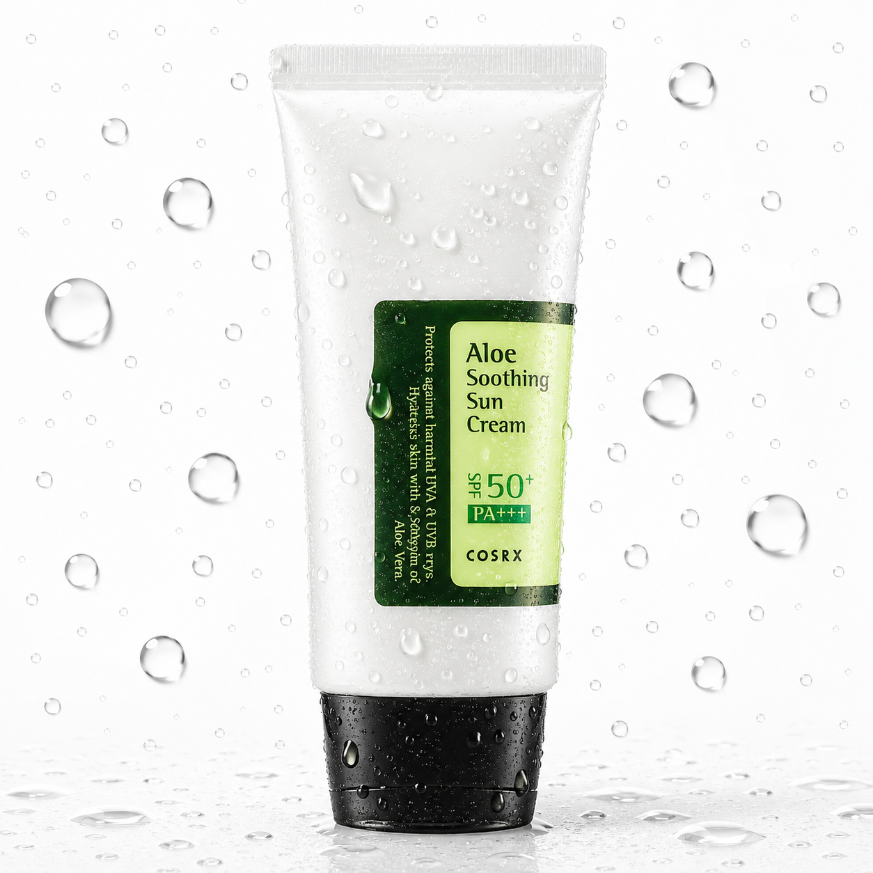 COSRX - Aloe Soothing Sun Cream SPF50+/ PA+++ 50ml