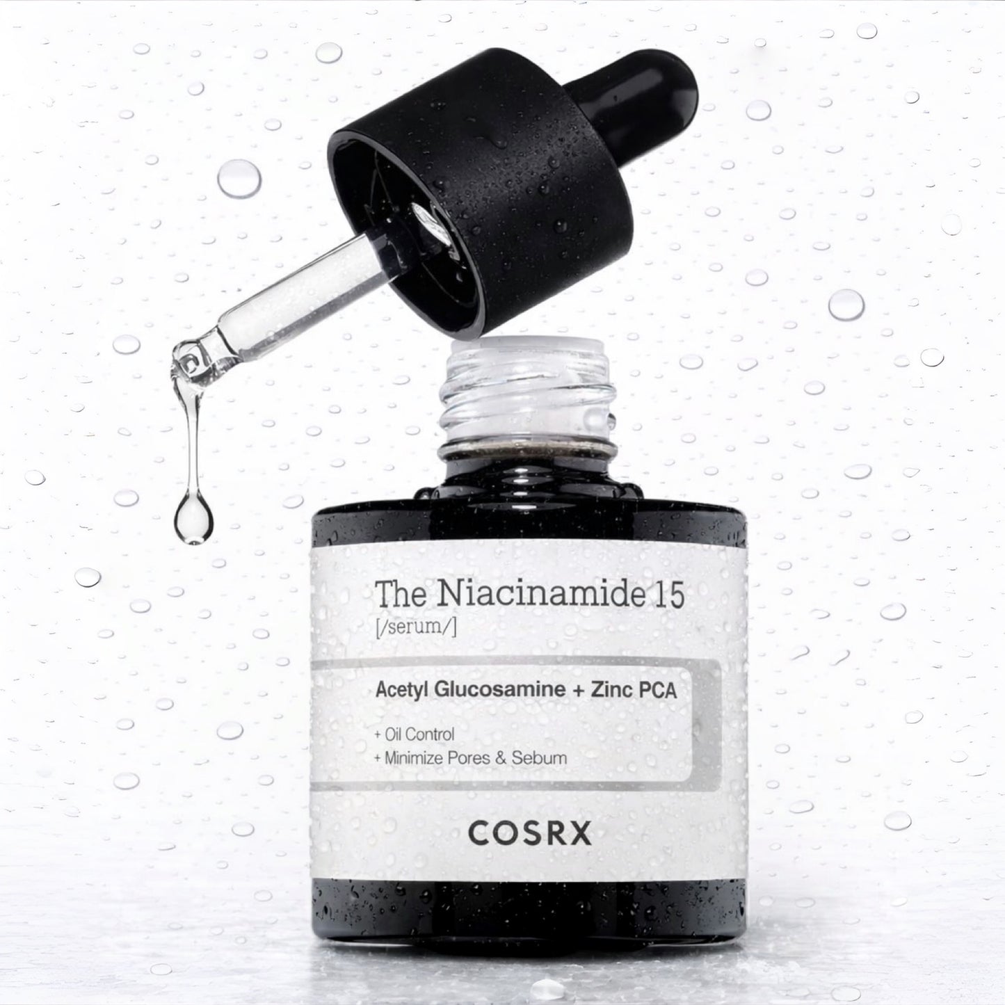 COSRX - The Niacinamide 15 Serum 20ml