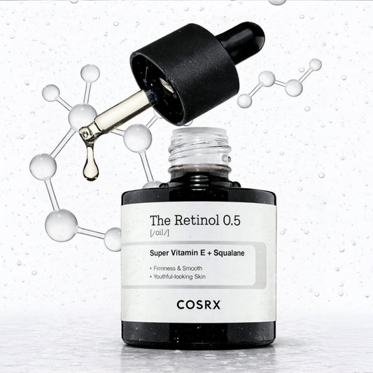 COSRX - The Retinol 0.5 Oil 20ml