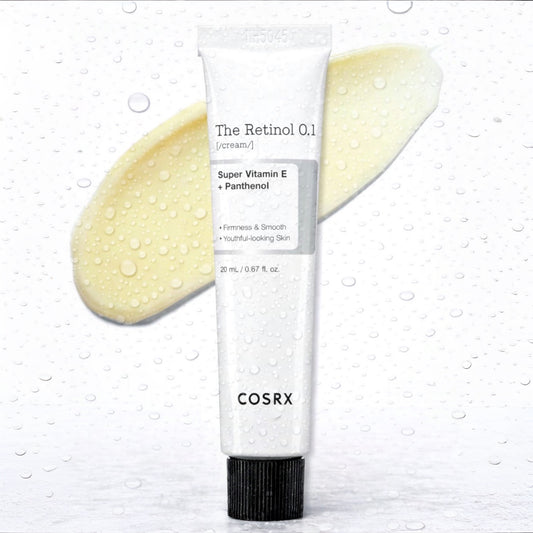 COSRX - The Retinol 0.1 Cream 20ml