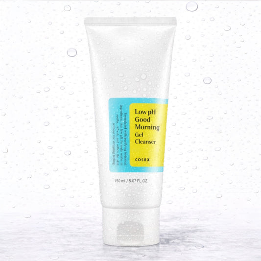 COSRX - Low pH Good Morning Gel Cleanser 150ml