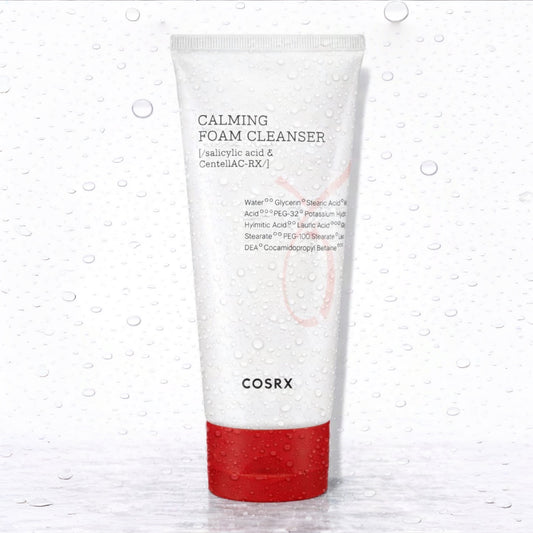 COSRX - AC Collection Calming Foam Cleanser 150ml