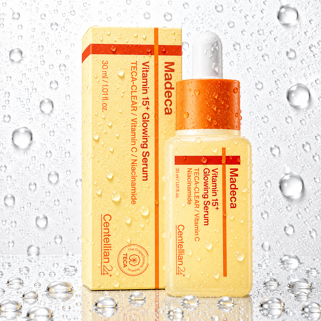 Centellian24 - Madeca Vitamin 15+ Glowing Serum 30ml