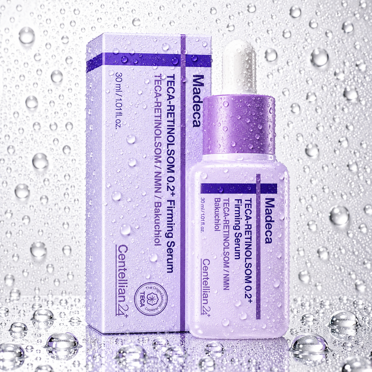 Centellian24 - Madeca Teca-Retinolsom 0.2+ Firming Serum 30ml
