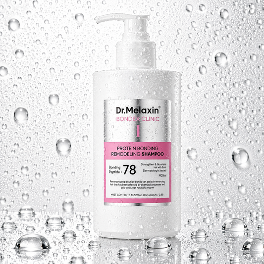 Dr.Melaxin - Bondex Hair Clinic Shampoo 400ml