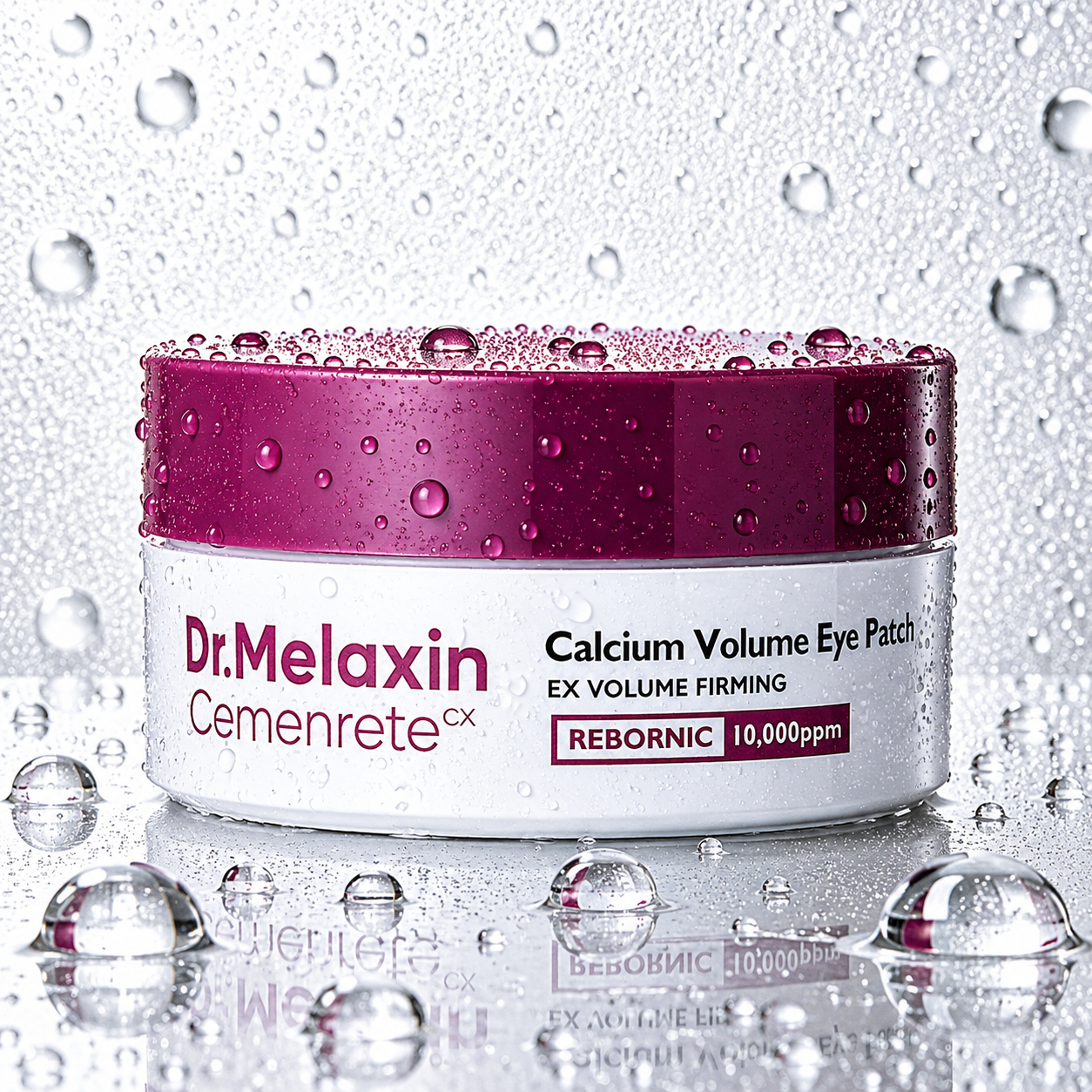 Dr.Melaxin - Cemenrete Calcium Volume Eye Patch 60ea
