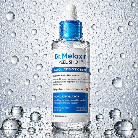 Dr.Melaxin - Peel Shot Exfoliating TX Serum 80ml
