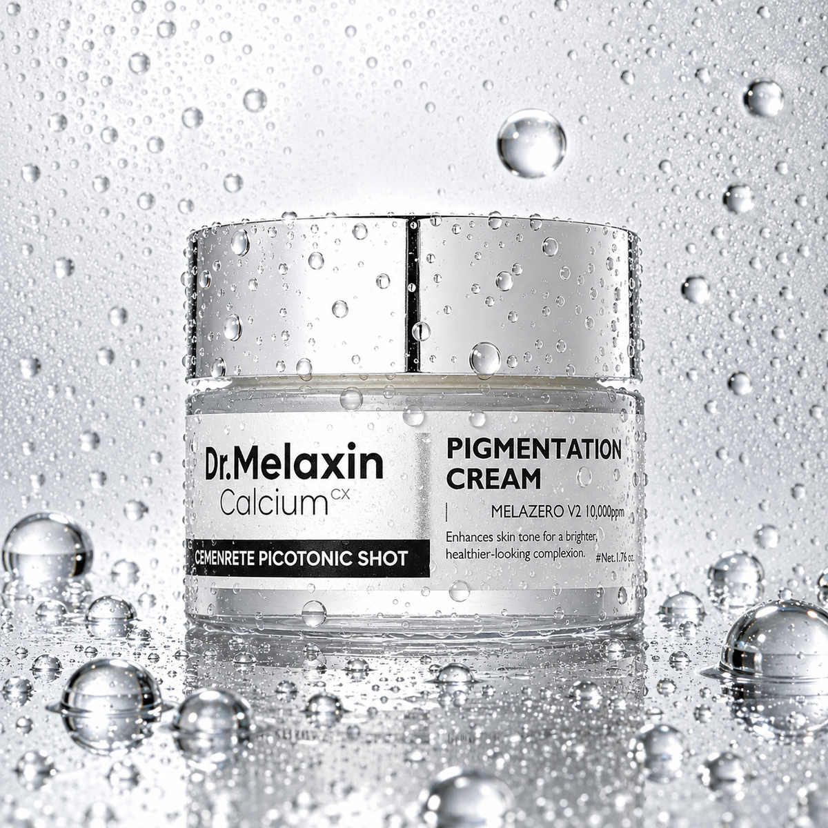 Dr.Melaxin - Picotonic Shot Pigmentation Cream 25g