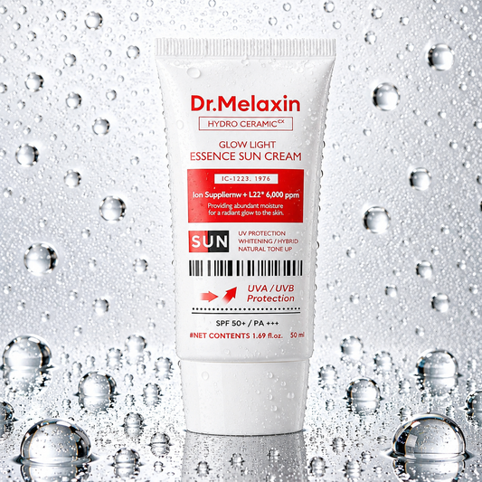 Dr.Melaxin - Hydro Ceramic Tone Up Essence Sunscreen SPF50+ PA++++ 50ml