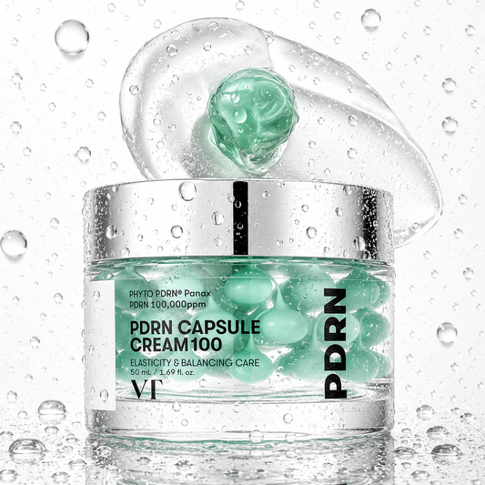 VT Cosmetics - PDRN Capsule Cream 100 50ml