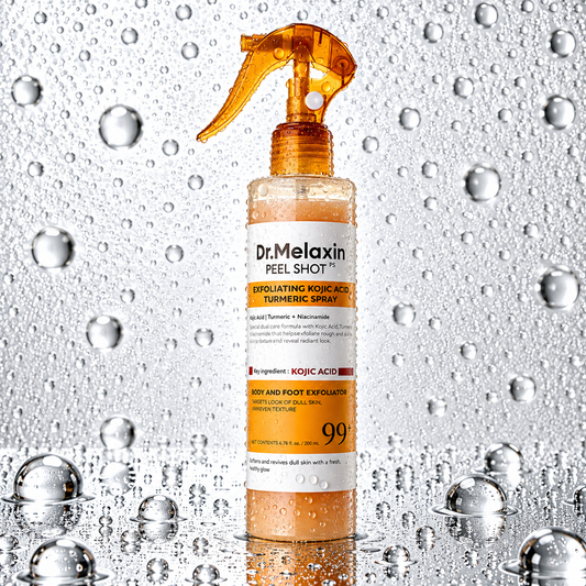 Dr.Melaxin - Peel Shot Exfoliating Kojic Acid Turmeric Spray 200ml
