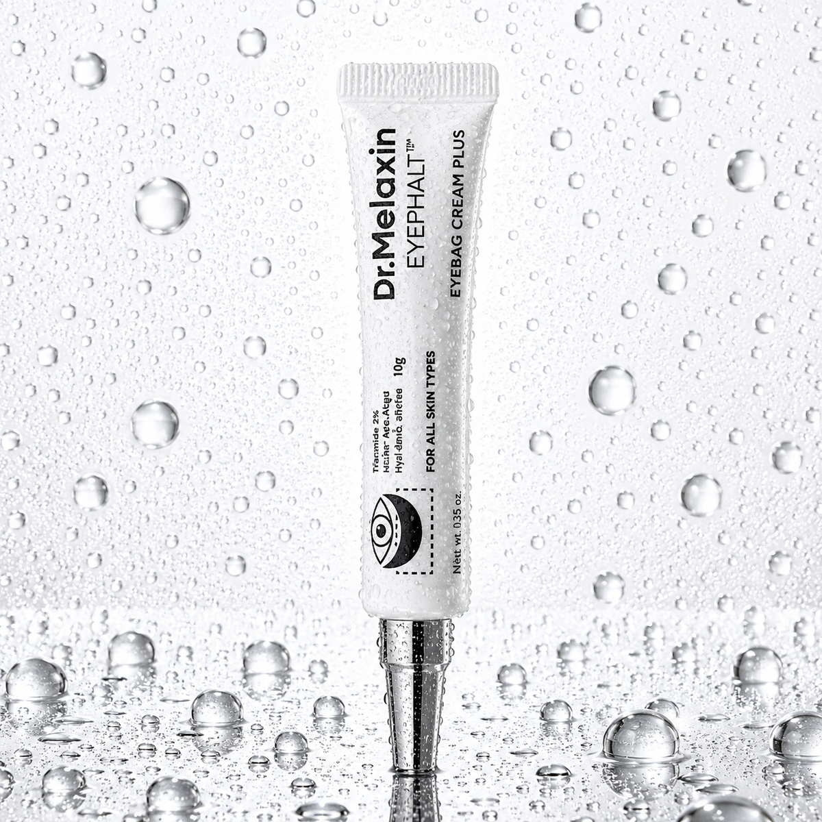 Dr.Melaxin - Eyephalt Eyebag Cream Plus 10ml
