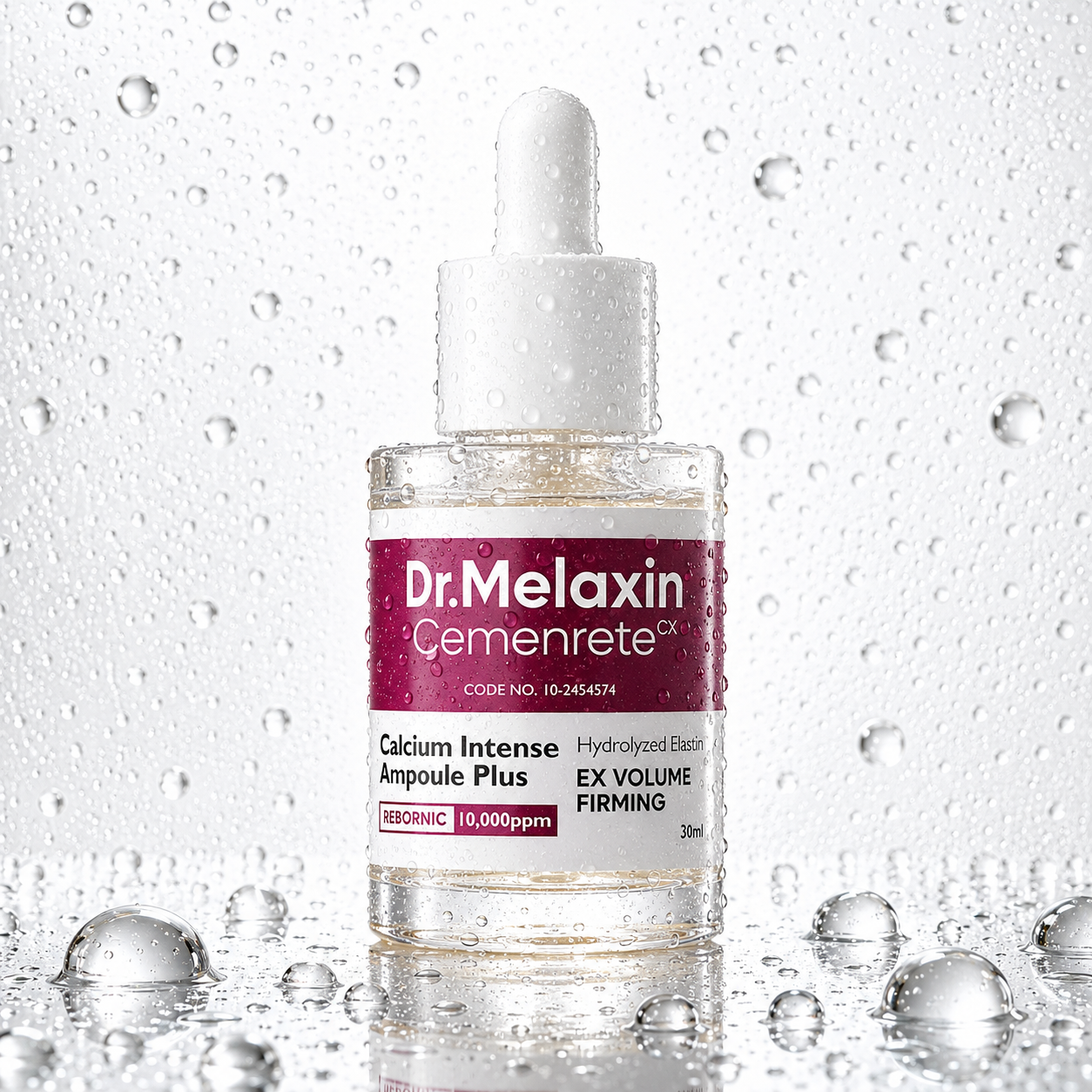 Dr.Melaxin - Cemenrete Calcium Intense Ampoule Plus 30ml