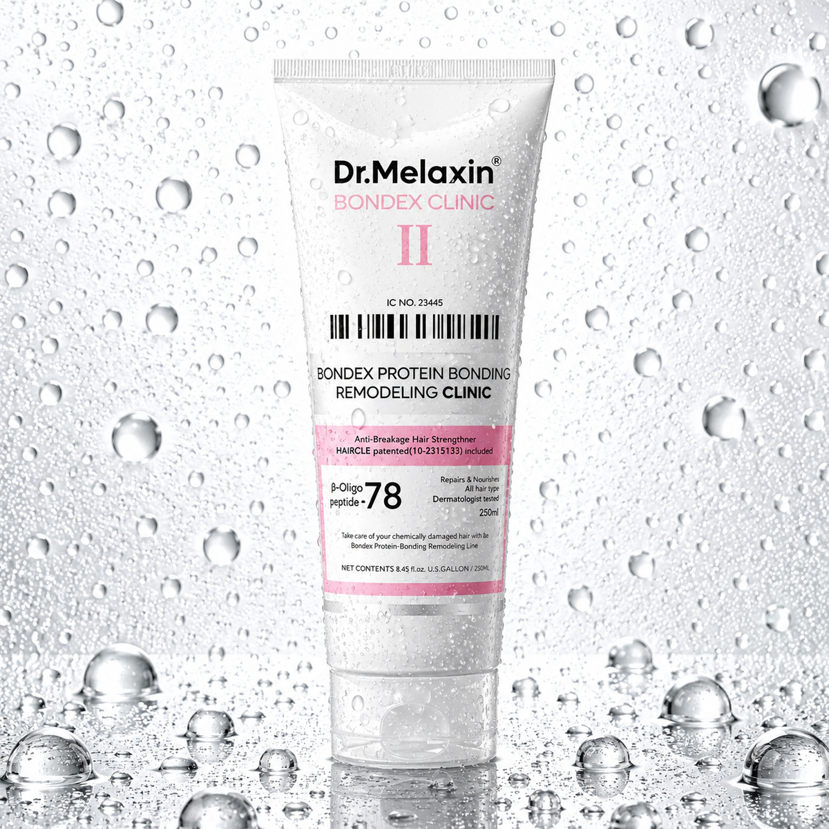 Dr.Melaxin - Bondex Hair Clinic Treatment 250ml