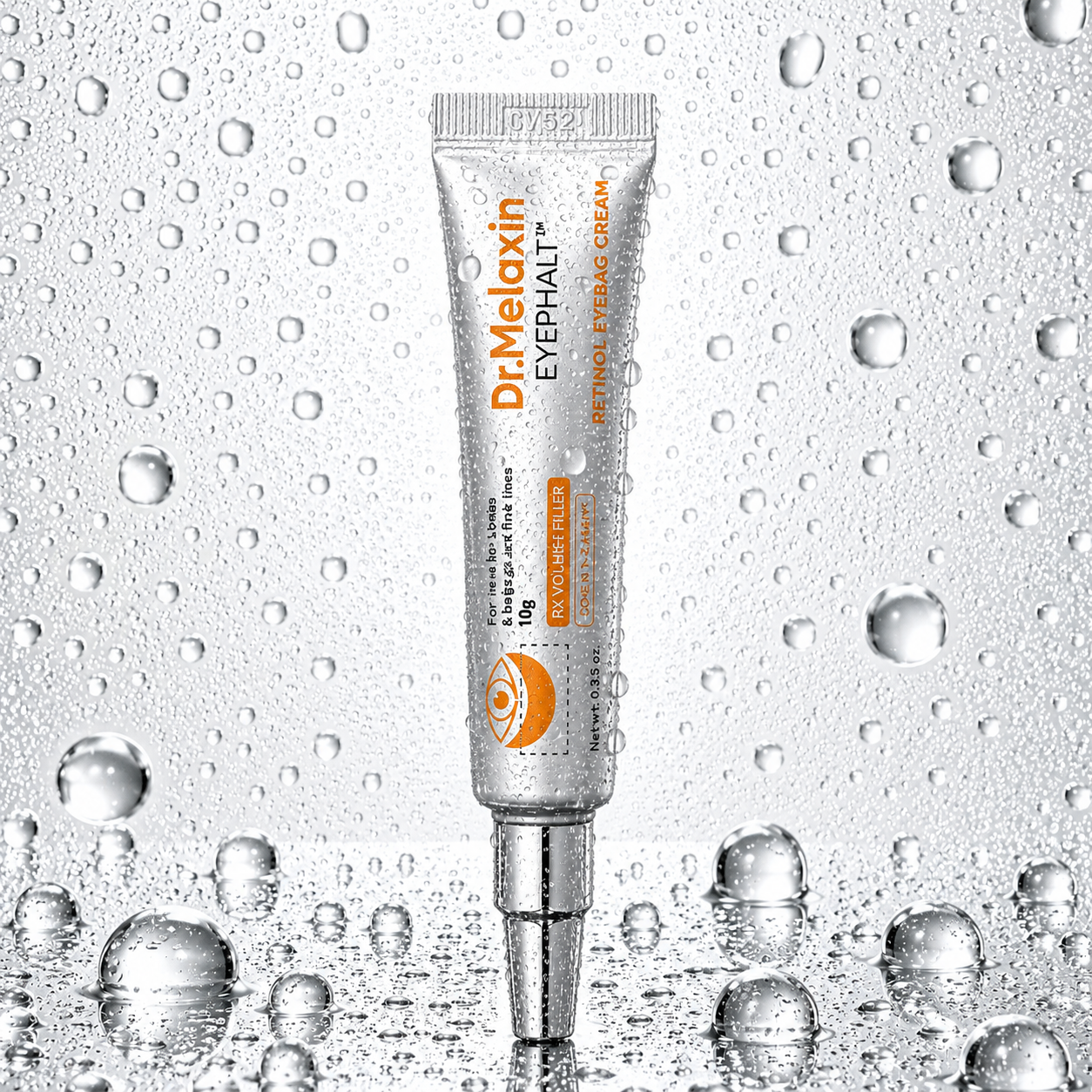 Dr.Melaxin - Retinol Eyebag Cream 10ml