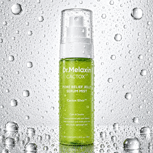 Dr.Melaxin - Cactox Pore Relief Jelly Serum Mist 80ml