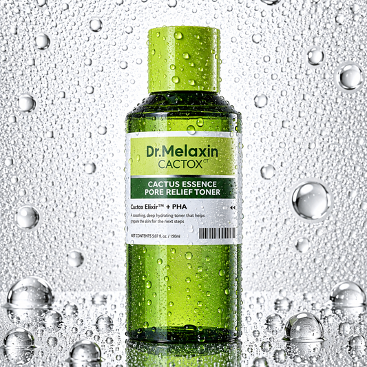 Dr.Melaxin - Cactox Cactus Essence Pore Relief Toner 150ml