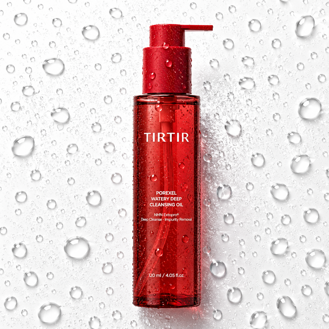 TIRTIR - Porexel Watery Deep Cleansing Oil 200ml