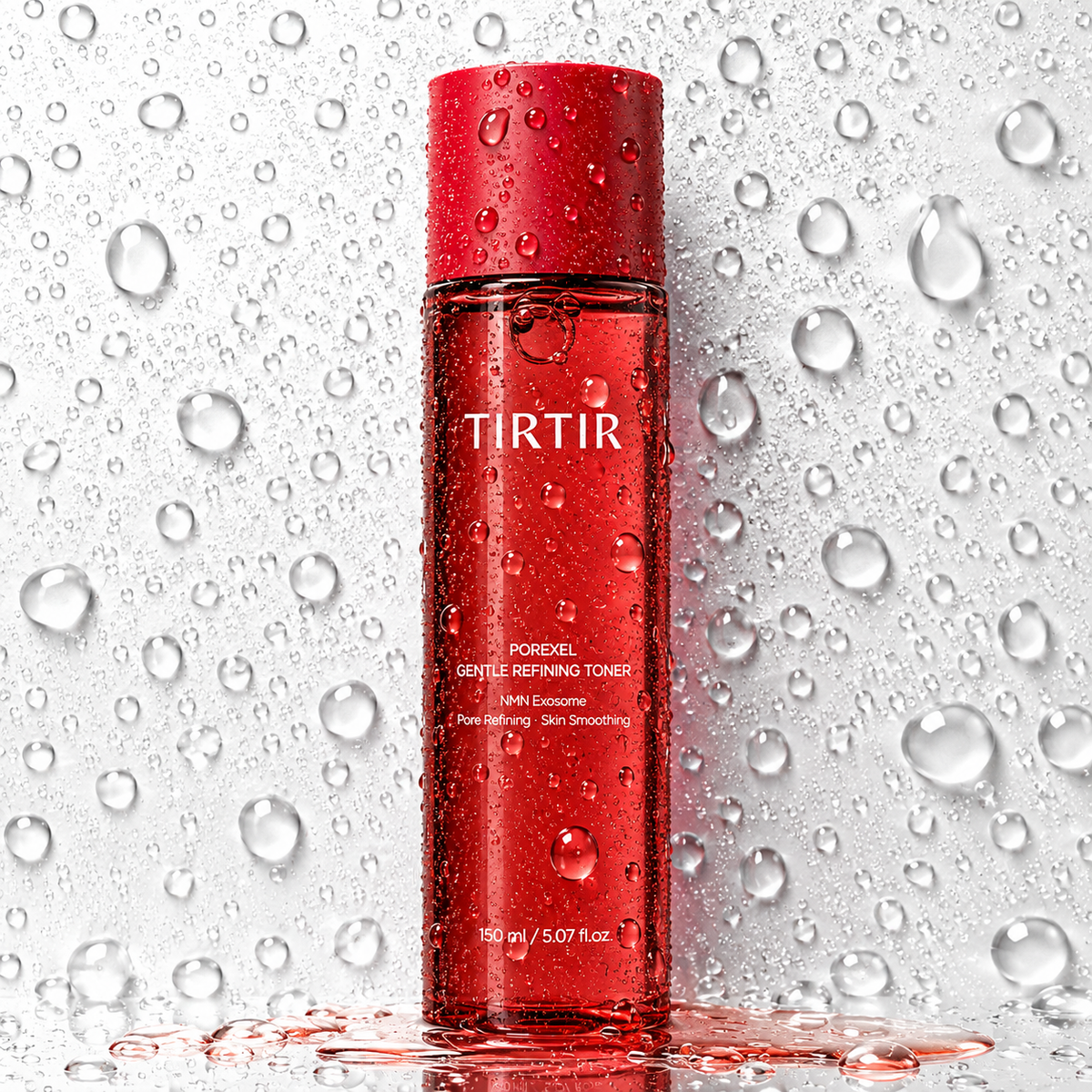 TIRTIR - Porexel Gentle Refining Toner 150ml
