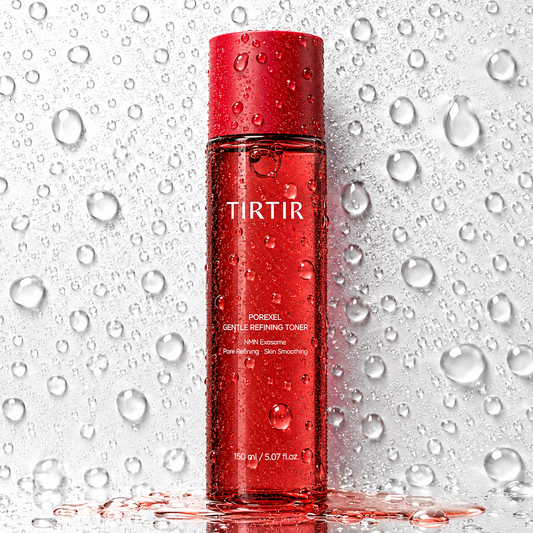 TIRTIR - Porexel Gentle Refining Toner 150ml