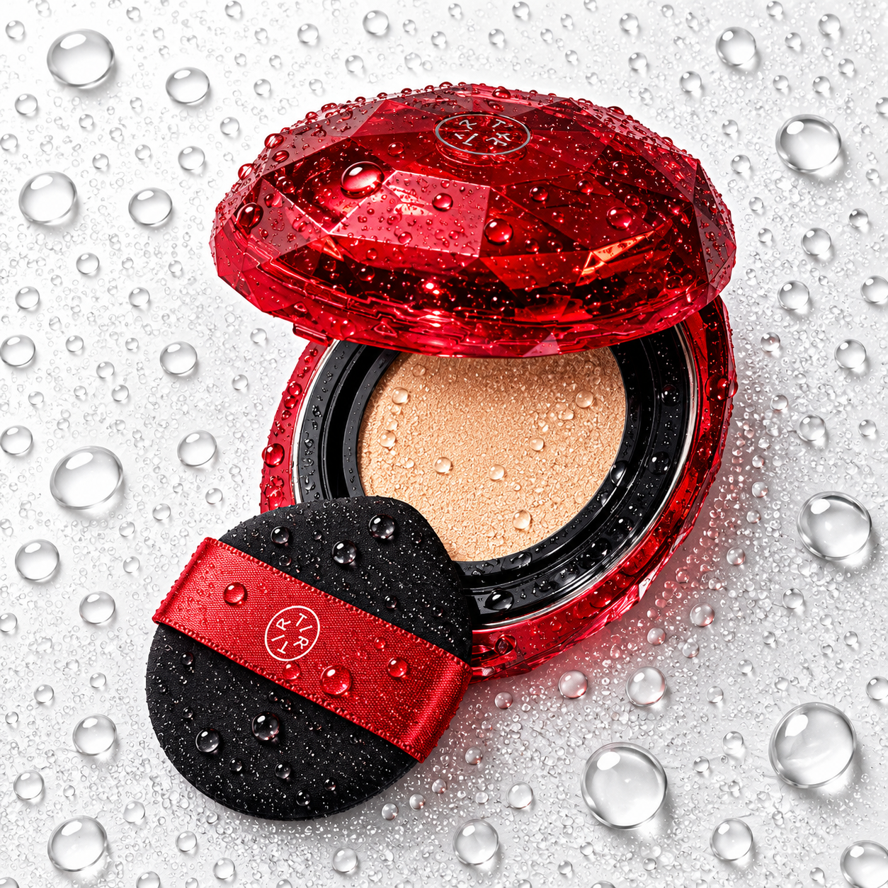 TIRTIR - Mask Fit Ruby Mesh Cushion SPF30 PA++ 15g (10 Shades)