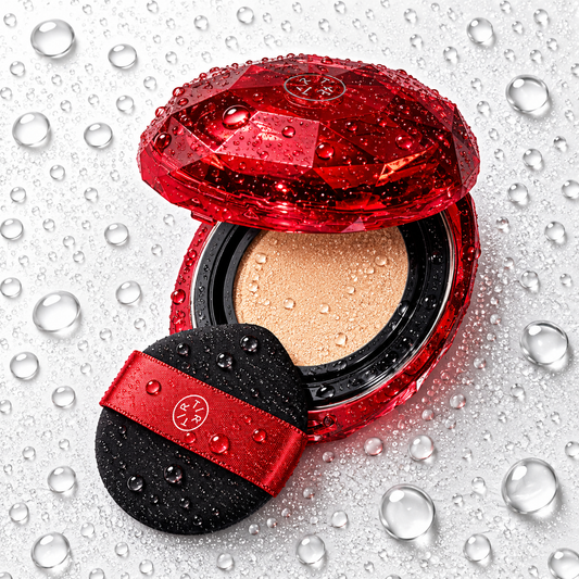 TIRTIR - Mask Fit Ruby Mesh Cushion SPF30 PA++ 15g (10 Shades)