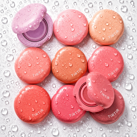 TIRTIR - Airy Bloom Mesh Blush 5g (10 Colors)