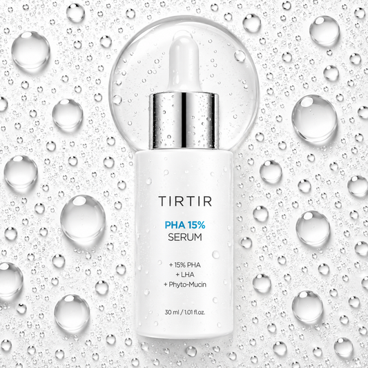 TIRTIR - PHA 15% Serum 30ml