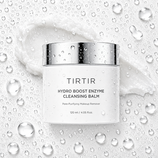 TIRTIR - Hydro Boost Enzyme Cleansing Balm 120ml