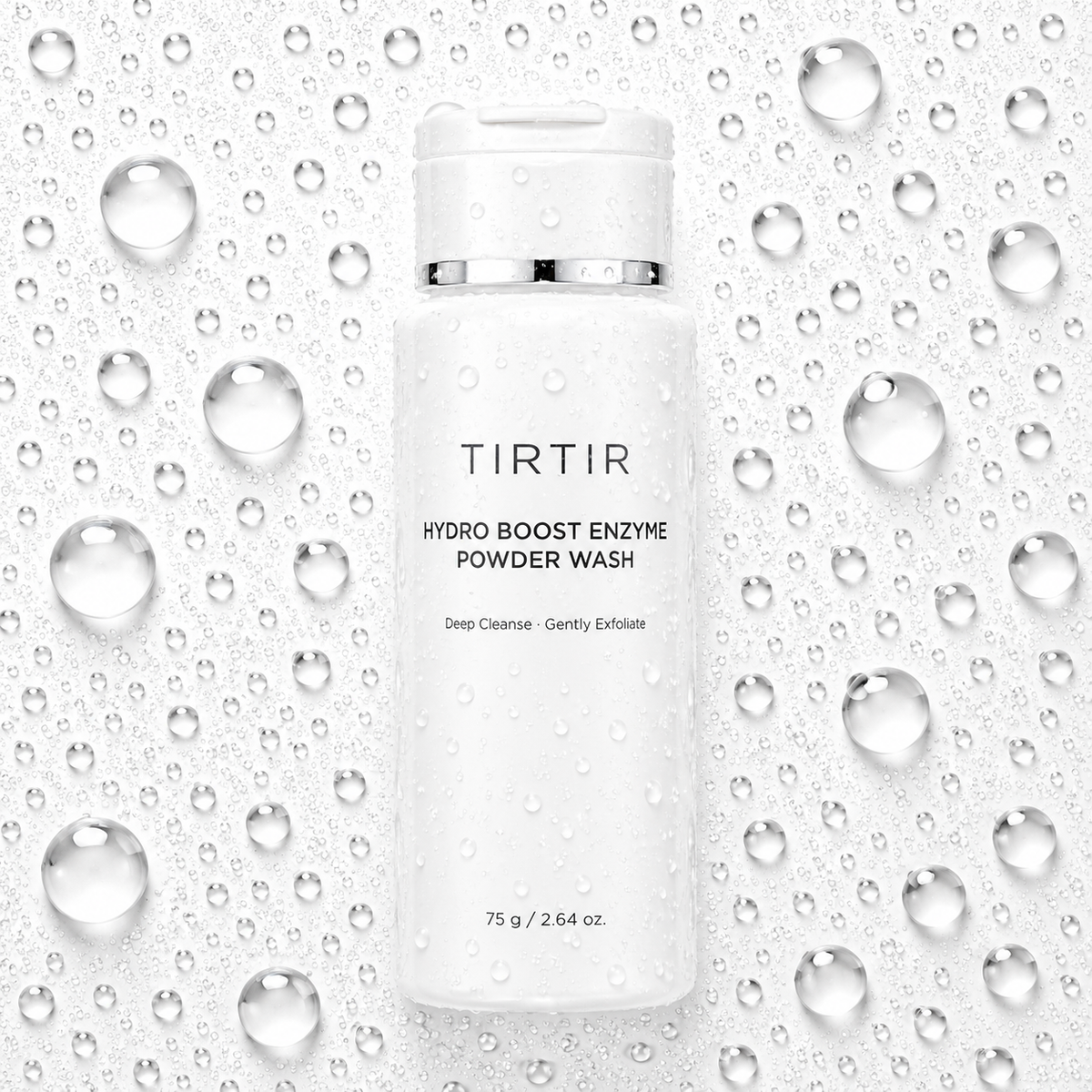 TIRTIR - Hydro Boost Enzyme Powder Wash 75g