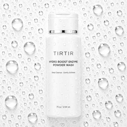 TIRTIR - Hydro Boost Enzyme Powder Wash 75g