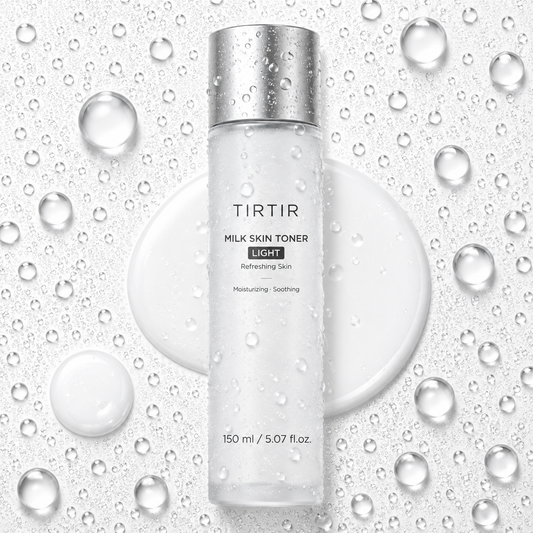 TIRTIR - Milk Skin Toner Light 150ml
