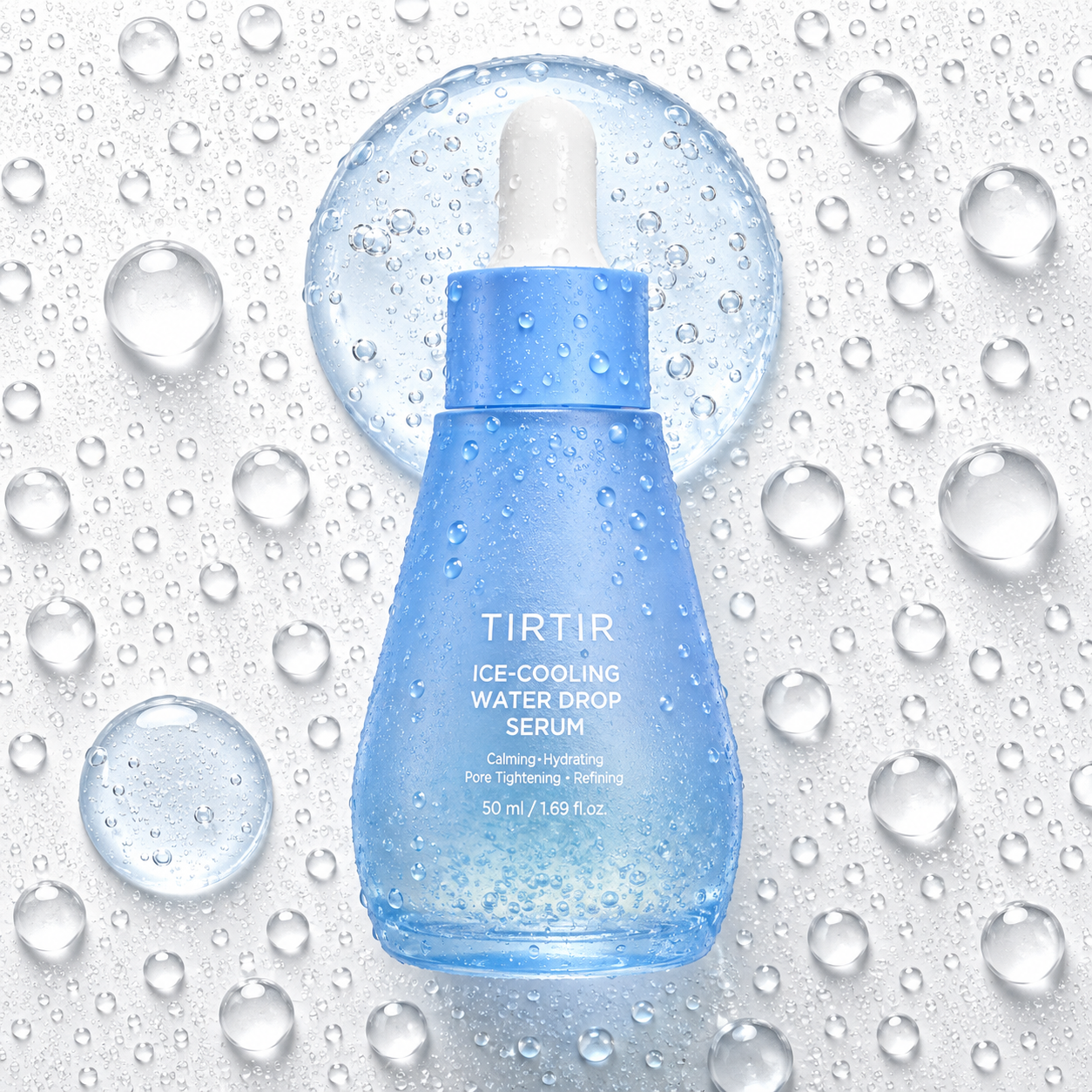 TIRTIR - Ice-Cooling Water Drop Serum 30ml
