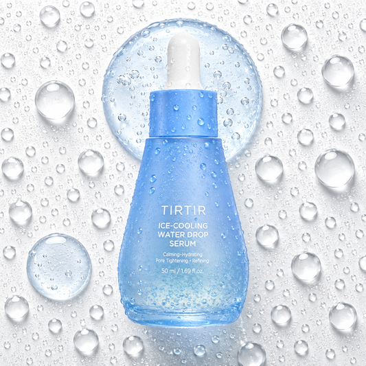 TIRTIR - Ice-Cooling Water Drop Serum 30ml