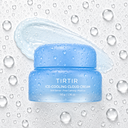 TIRTIR - Ice-Cooling Cloud Cream 50g