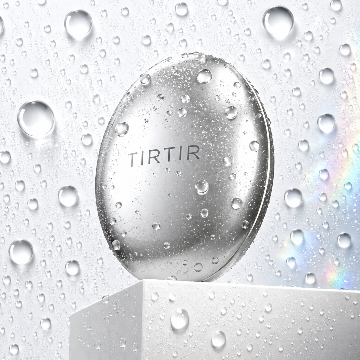 TIRTIR - Mask Fit Aura Cushion MINI SPF30 PA++ 4.5g (20 Shades)