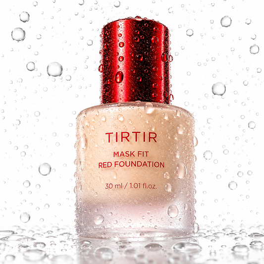 TIRTIR - Mask Fit Red Foundation 30ml (23 Colors)