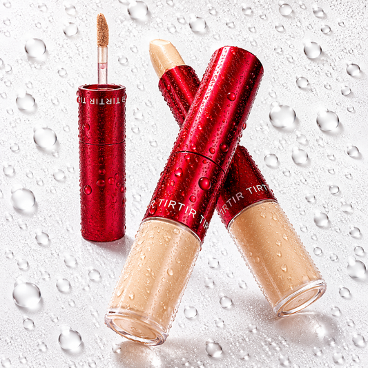 TIRTIR - Glide & Hide Blurring Concealer 30ml (20 Colors)