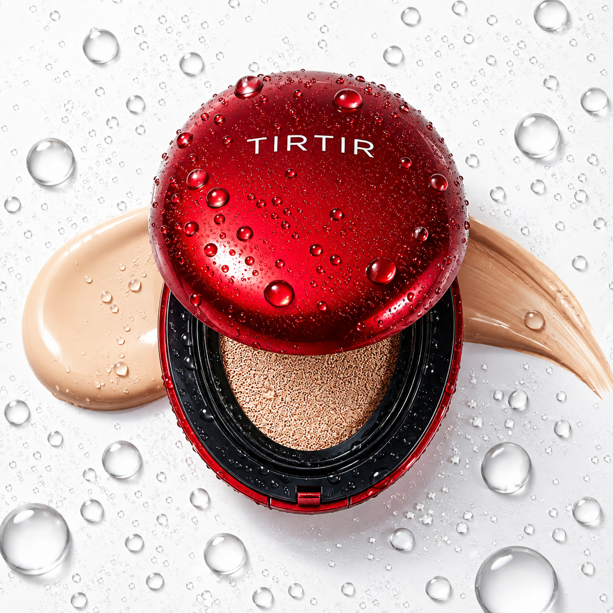 TIRTIR - Mask Fit Red Cushion MINI SPF40 PA++ 4.5g (45 Shades)