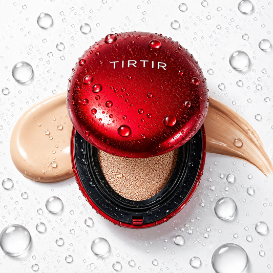 TIRTIR - Mask Fit Red Cushion MINI SPF40 PA++ 4.5g (45 Shades)