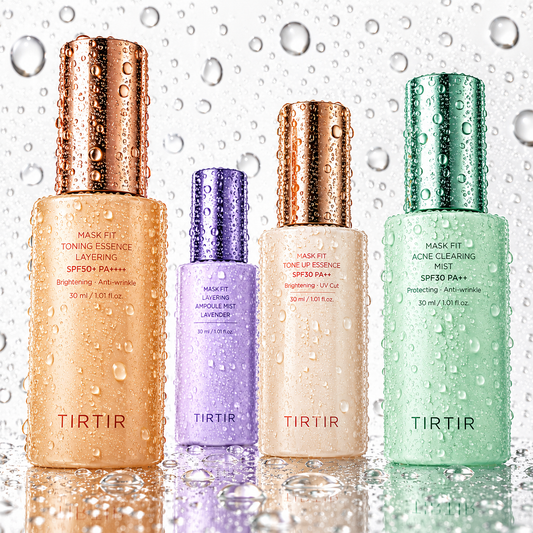 TIRTIR - Mask Fit Tone Up Essence SPF30 PA++ 30ml (4 Colors)