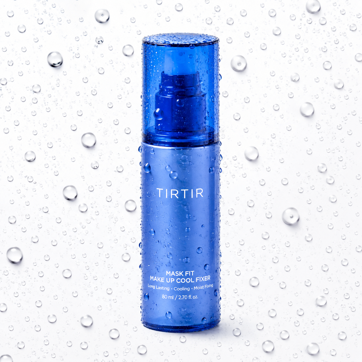 TIRTIR - Mask Fit Make Up Cool Fixer 80ml