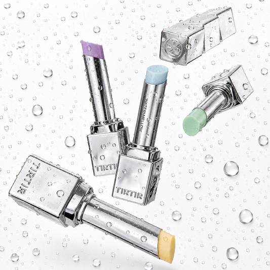 TIRTIR - Water Mellow Lip Balm 3.2g (4 Colors)