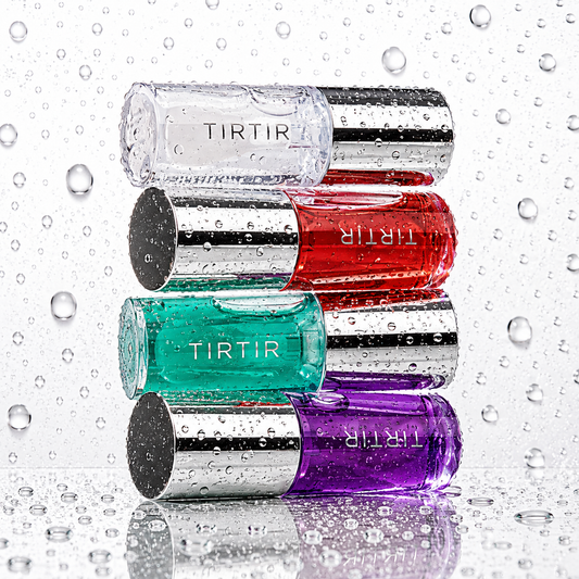 TIRTIR - My Glow Lip Oil 5.7ml (4 Colors)