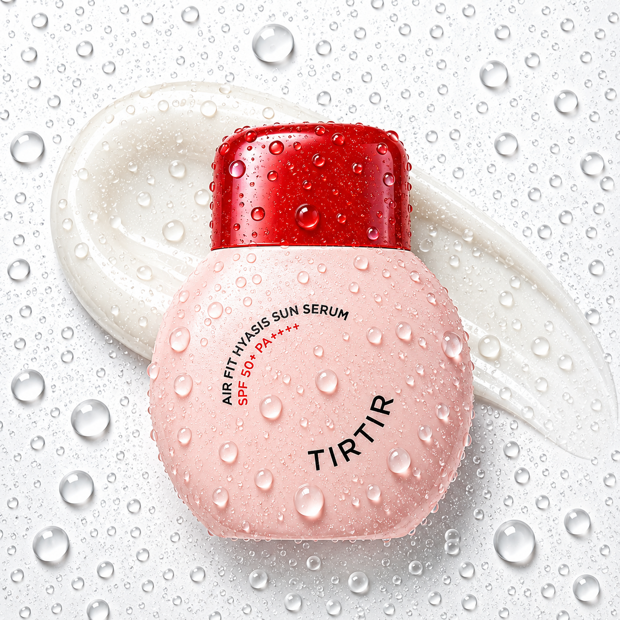 TIRTIR - Air Fit Hyasis Sun Serum SPF50+ PA++++ 50ml