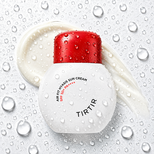 TIRTIR - Air Fit Hyasis Sun Cream SPF50+ PA++++ 50ml