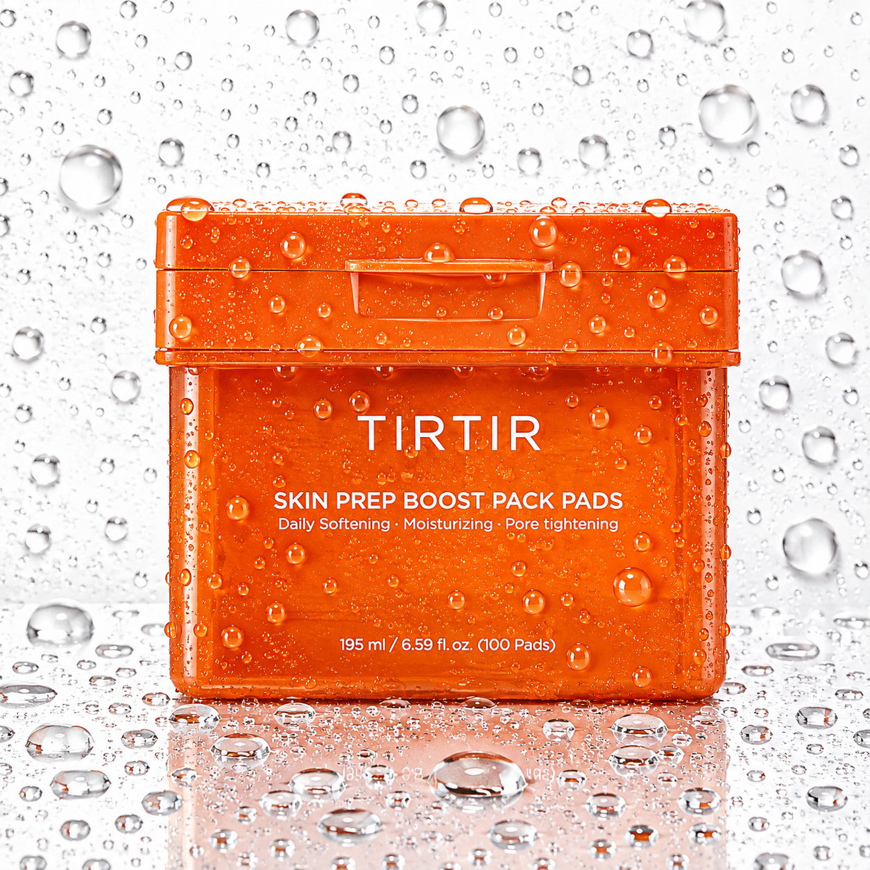 TIRTIR - Skin Prep Boost Pack Pads 60ea