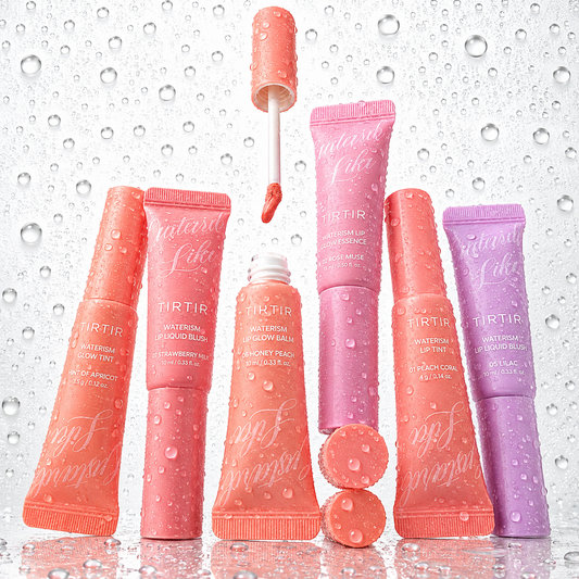 TIRTIR - Custard-Like Liquid Blush 9g (6 Colors)