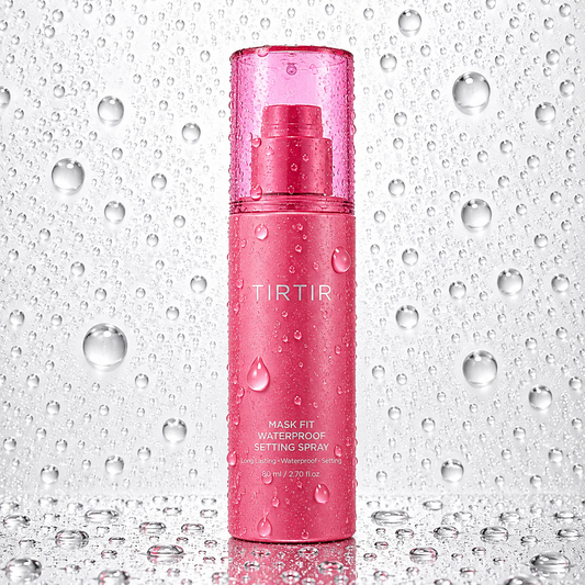 TIRTIR - Mask Fit Waterproof Setting Spray 80ml