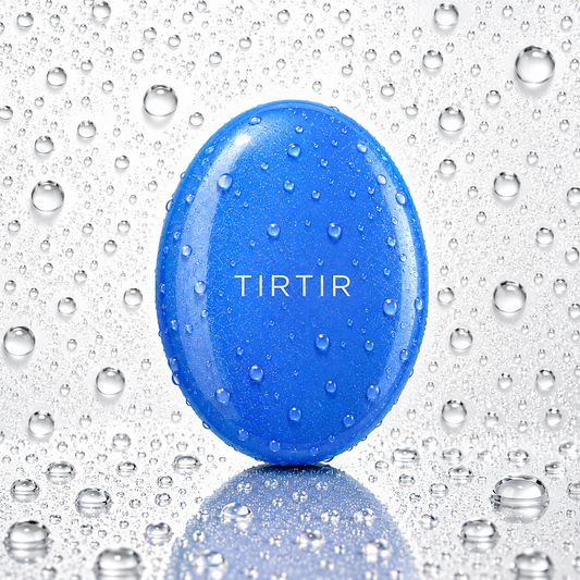 TIRTIR - Mask Fit Cool Sun Cushion MINI SPF50+ PA++++ 4g